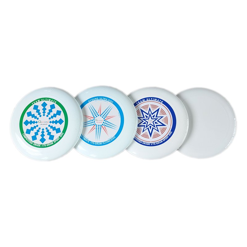 High Quality Outdoor Sports Night Training Beer Disc Golf Frisbee