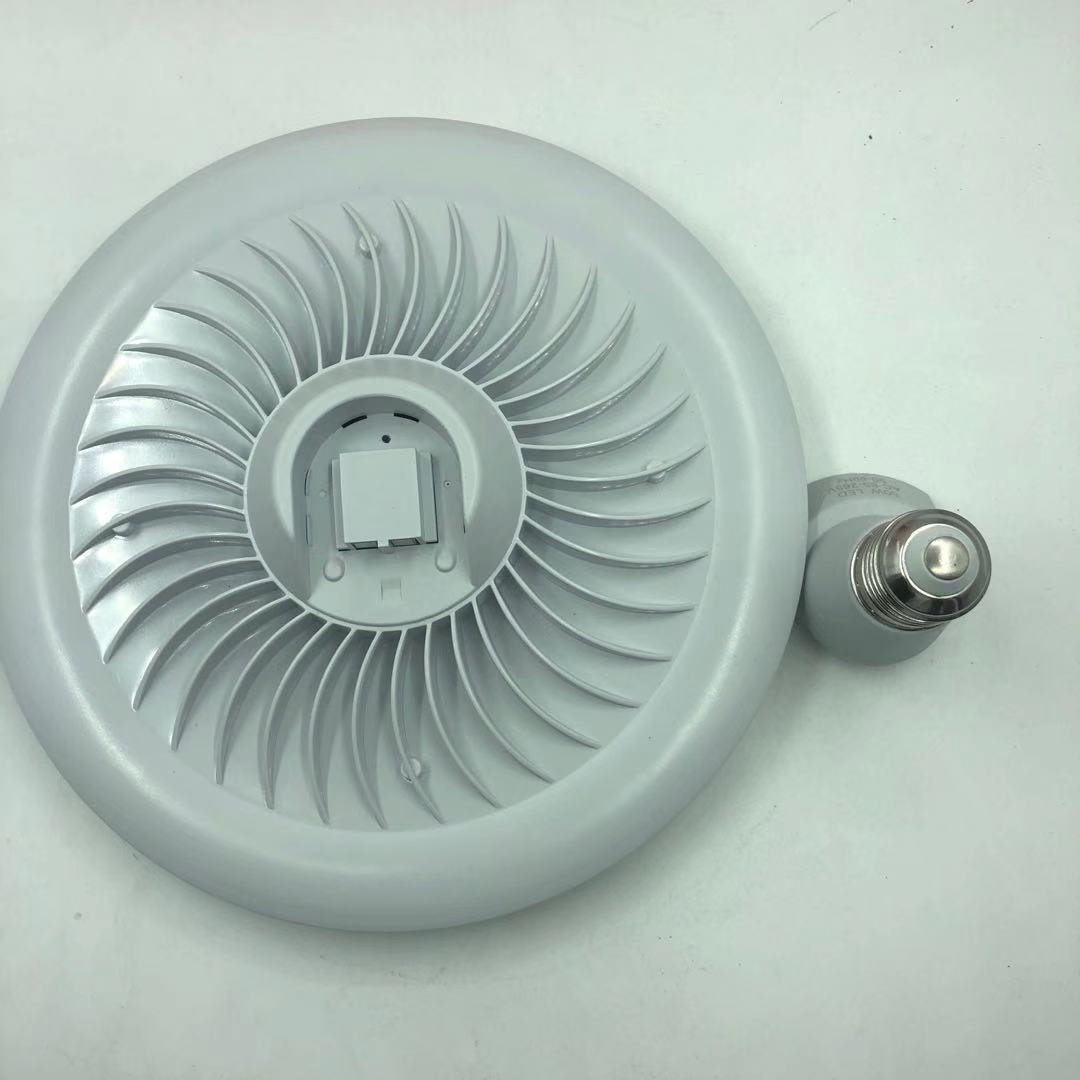 Factory direct sales reasonable price E27 B22 lamp lighting 30w 40w 50w led frisbee shaped floating ufo light bulb