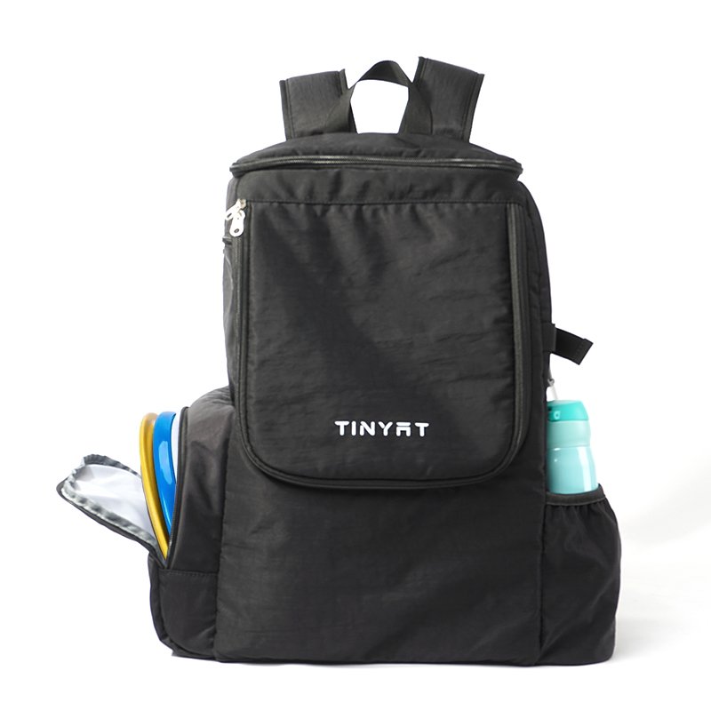 Billion Brand Customized Waterproof Grip Disc Golf Smack Backpack Bag 8-24 Flying Saucer Golf Backpack