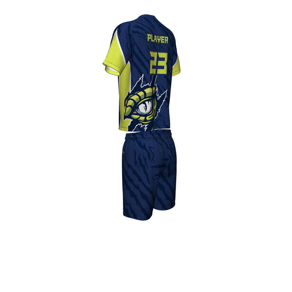 Custom Sublimation Soccer uniform Designs Soccer Uniform High Quality Frisbee Uniform