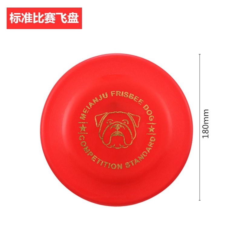 Wholesale Grade Silicone Durable Dog Frisbeed Toy Foldable Interactive Chew Bite Resistant Pet Dog Training Toys