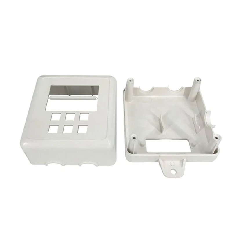Professional ABS Injection Mould Parts Manufacturer OEM Custom Plastic Injection Parts with High Precision Process