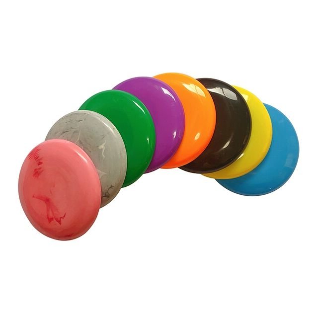 Best Selling Mini Flying Discs Toy Set 64 Sport Products Electronic Toy Customized for Indoor and Outdoor Logo Kids OEM Unisex