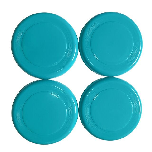 Best Selling Mini Flying Discs Toy Set 64 Sport Products Electronic Toy Customized for Indoor and Outdoor Logo Kids OEM Unisex