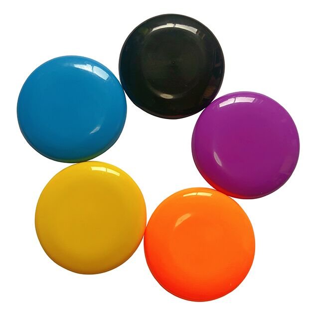 Best Selling Mini Flying Discs Toy Set 64 Sport Products Electronic Toy Customized for Indoor and Outdoor Logo Kids OEM Unisex