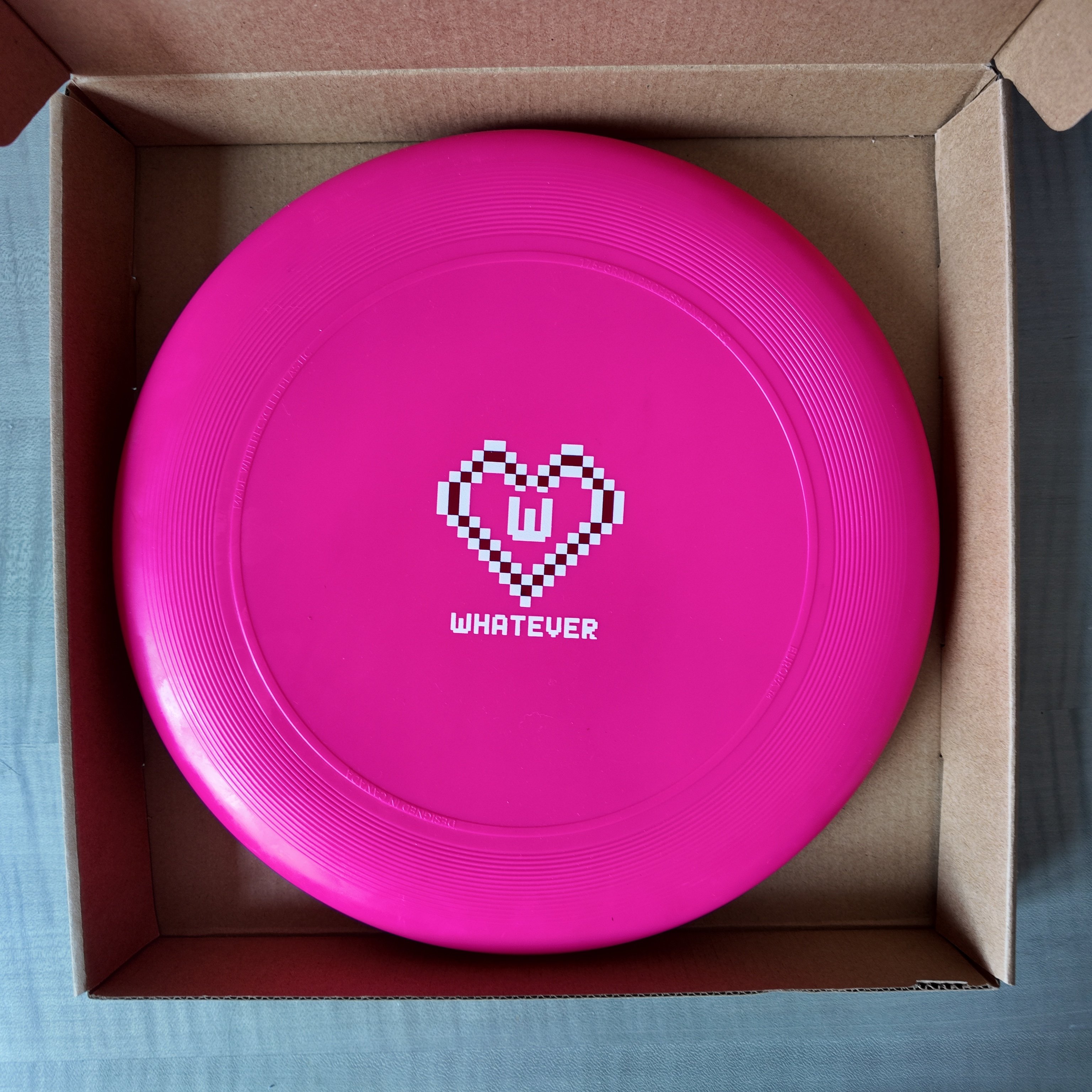 Factory Custom Logo PE Frisbeed Flying Disc Circular Ultimate Blank Plastic Pet Golf Custom Logo USAU WFDF Approved