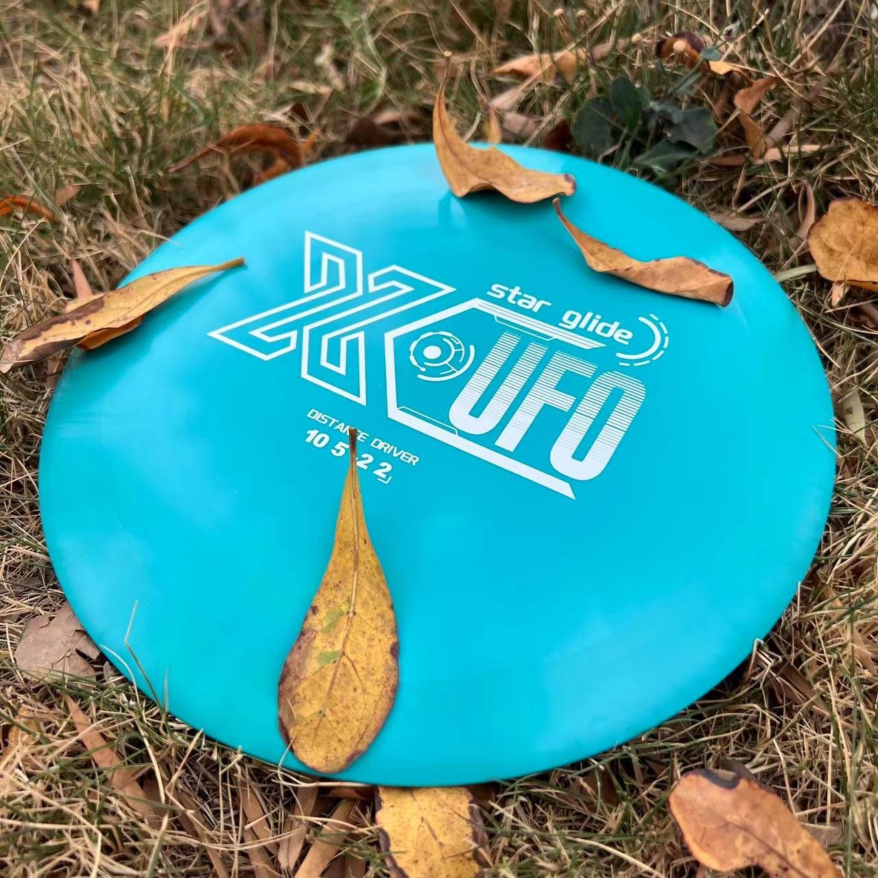 PDGA Certified X-UFO Outdoor Sports Golf Discs Frisbeed Games Custom Logo Disc Golf Beginner Blank Wholesale flying disc toy