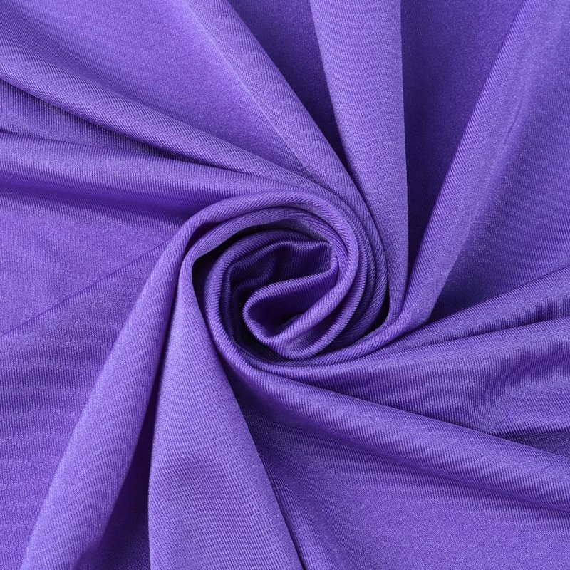 Manufacture 155g Shiny 85% Nylon 15% Spandex High Stretch Quick-dry Yoga Tops Sportswear Swimwear Fabric