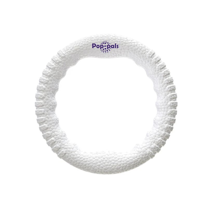 GiGwi Pop-pals Flyingdisc dog toy easy to clean outdoor training dog interactive toys