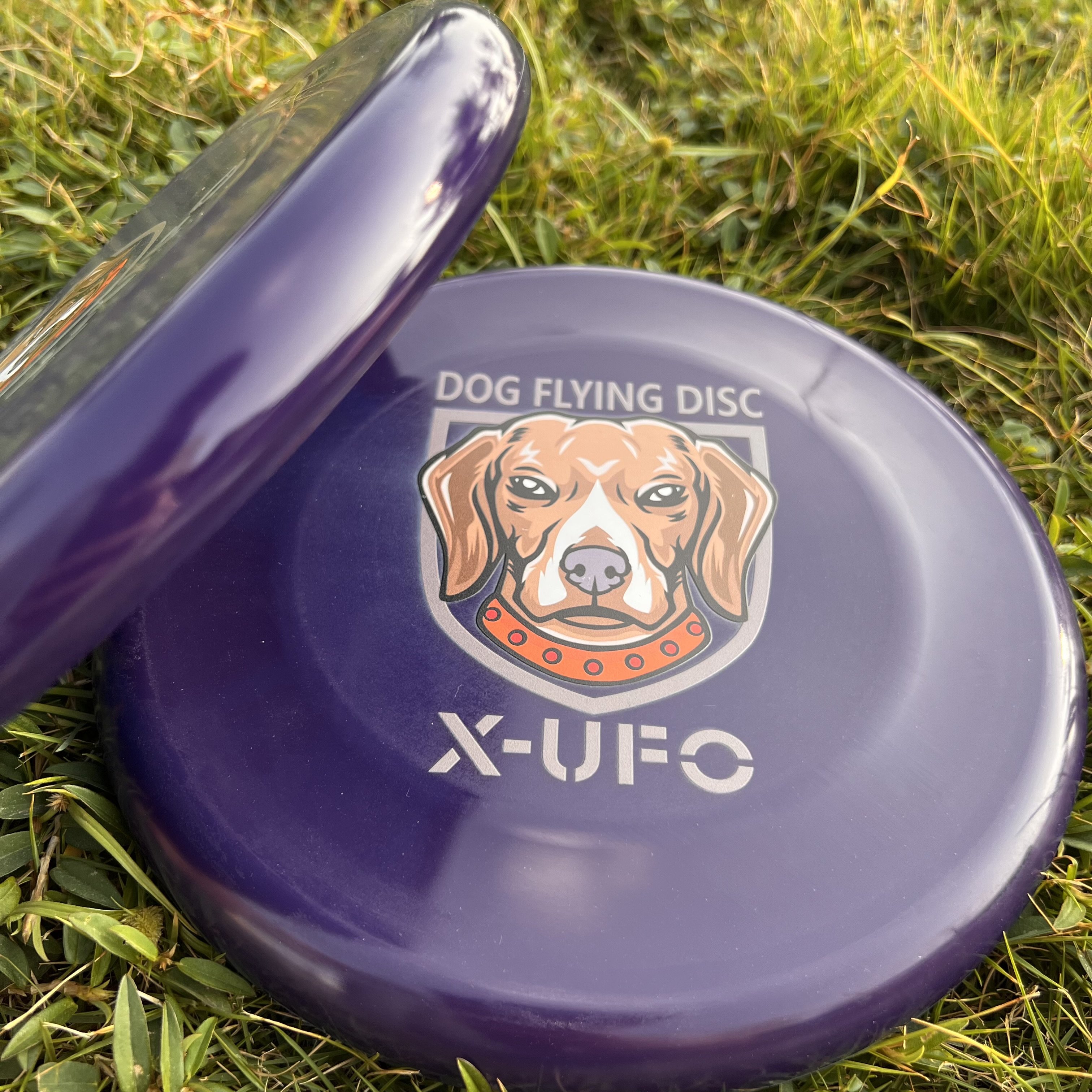 Factory Custom Resistant Silicone Dog Flying Disc Pet Outdoor Frisbeed Dog Toys