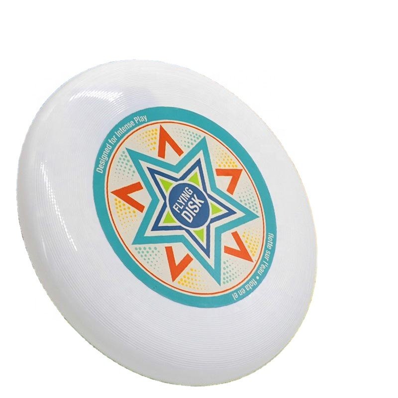 Professional Children and Adult Outdoor Sports Frisbee Extreme Competition Plastic Beach Pet Toys