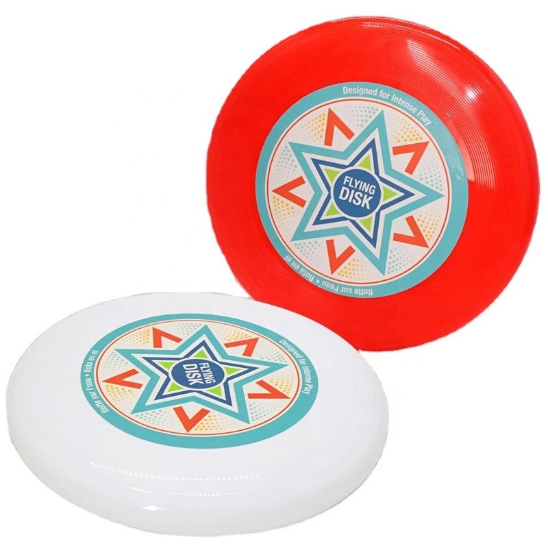 Professional Children and Adult Outdoor Sports Frisbee Extreme Competition Plastic Beach Pet Toys
