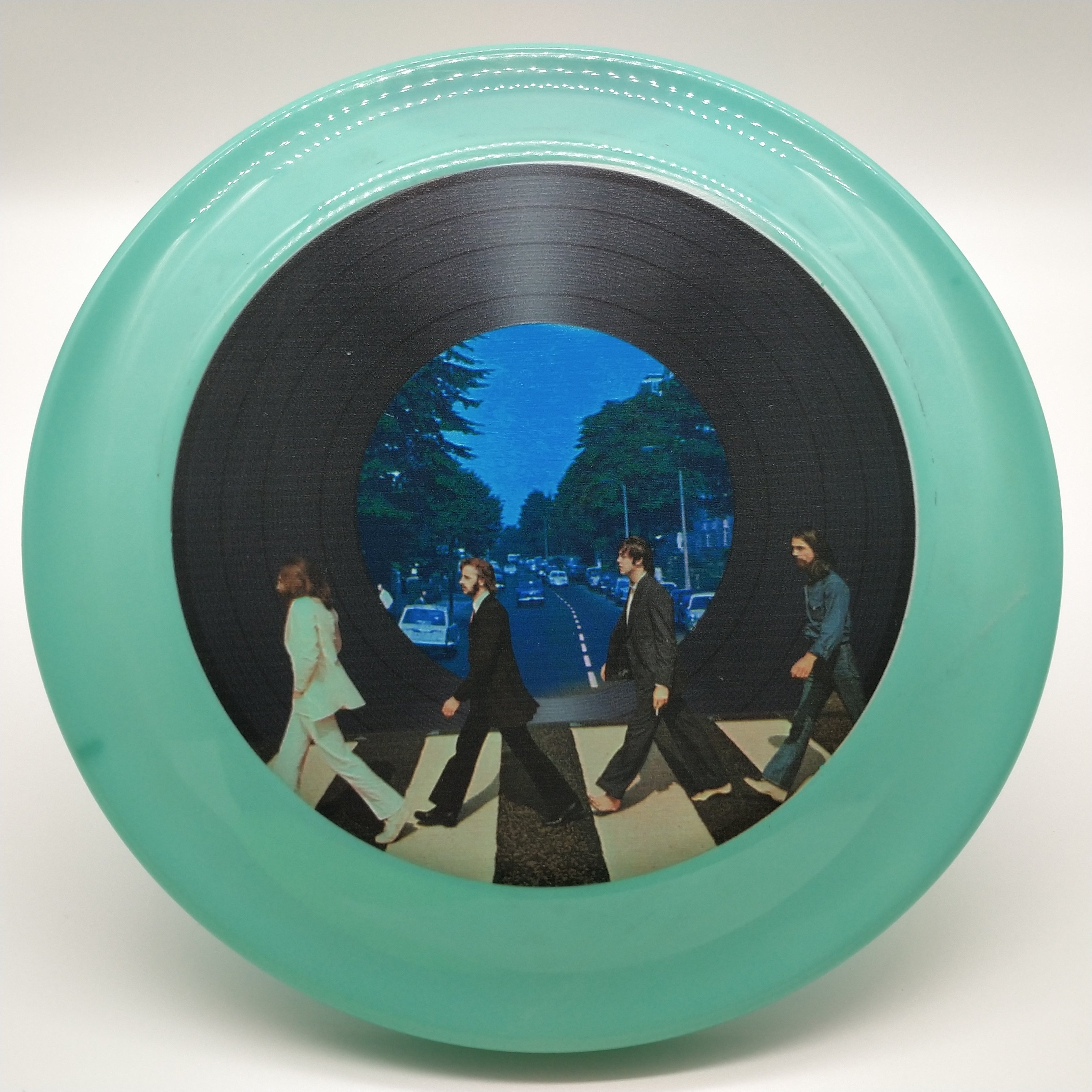 23.5cm 9inch Golf Plastic Training Throwing flying saucer Discs for Kids and Adults Frisbeed Game