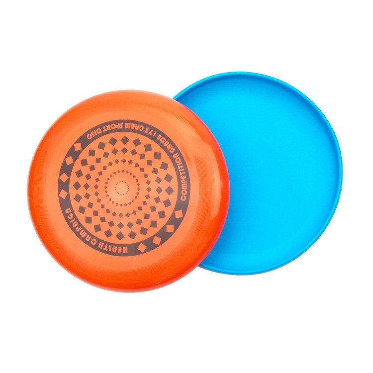 PE Plastic Ultimate Flying Disc 175 Gram Disc For Kids And Adults Training /Throwing Golf Discs Frisbeed Game