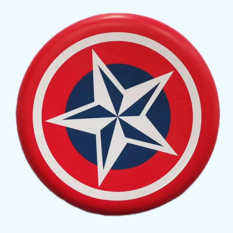 Hot Selling Training Flying Disc PP High Quality Ultimate Frisbee 80g Competitive Competition Sports Flying Frisbeed Disc