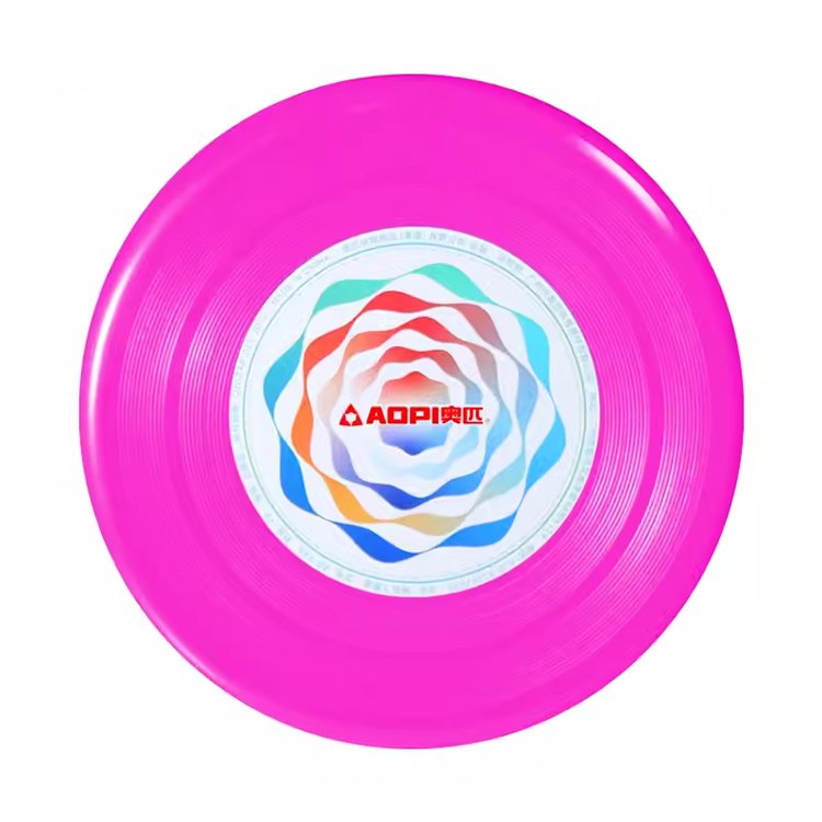 interactive outdoor sports frisbee new parent-child sports toy for kids entertainment product frisbee