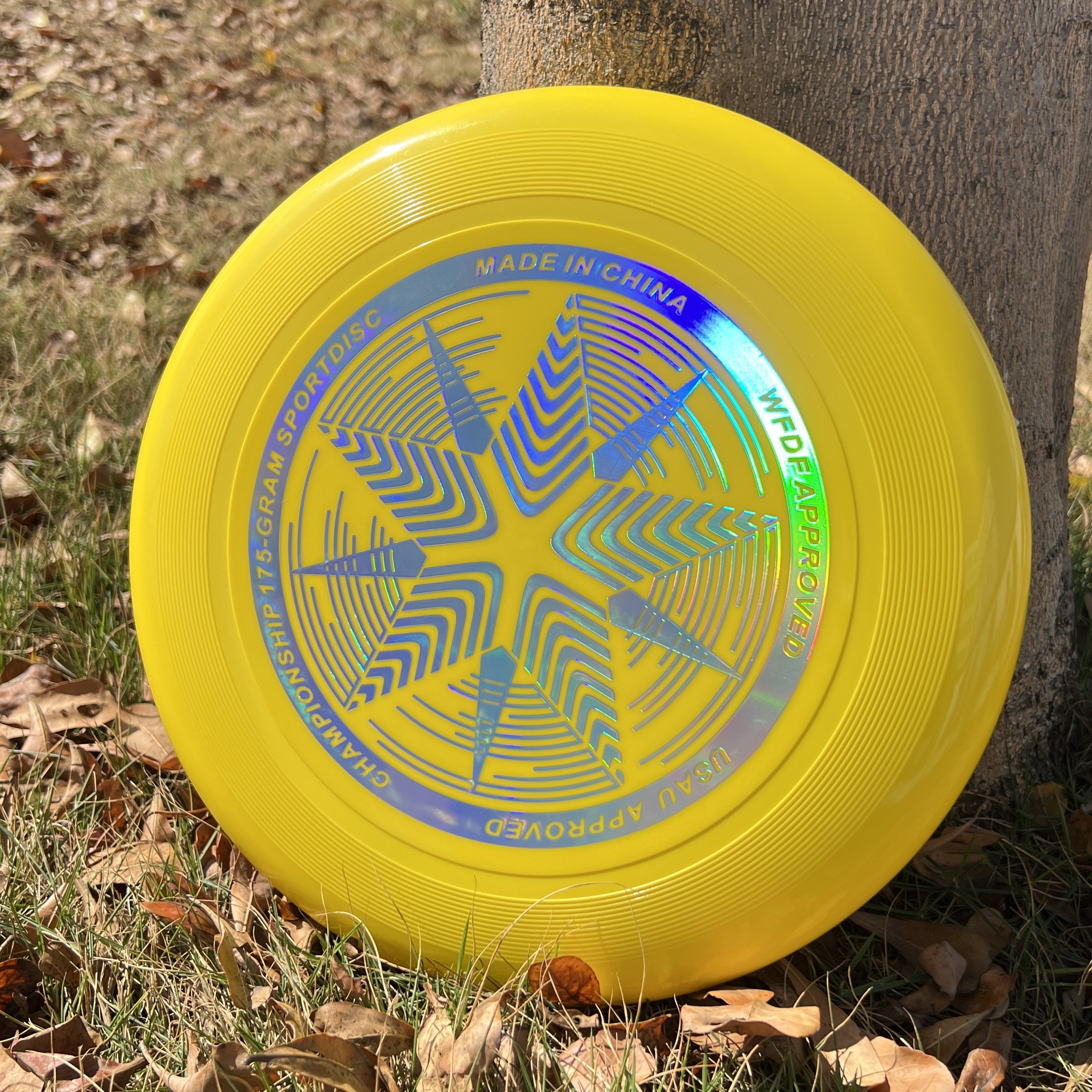 X-UFO Custom Pattern Ultimate Frisbee factory Hot Selling Training Flying Disc Discs Soft Plastic Professional Frisbeed