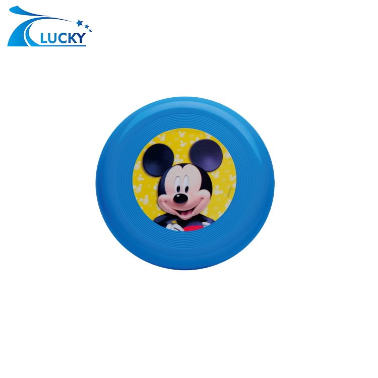 existing molding kid's Safety Soft Frisbee kindergarten parent-child interactive glow-in-the-dark UFO dodgeball outdoor toys