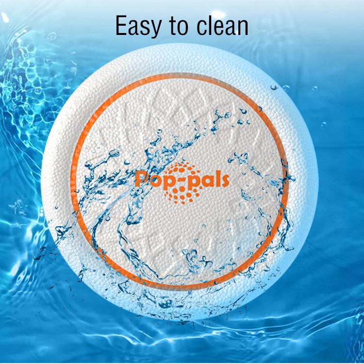 GiGwi Pop-pals Dog Flying disc Training Toys Interactive Dog Pet frisbeed Toys for dogs