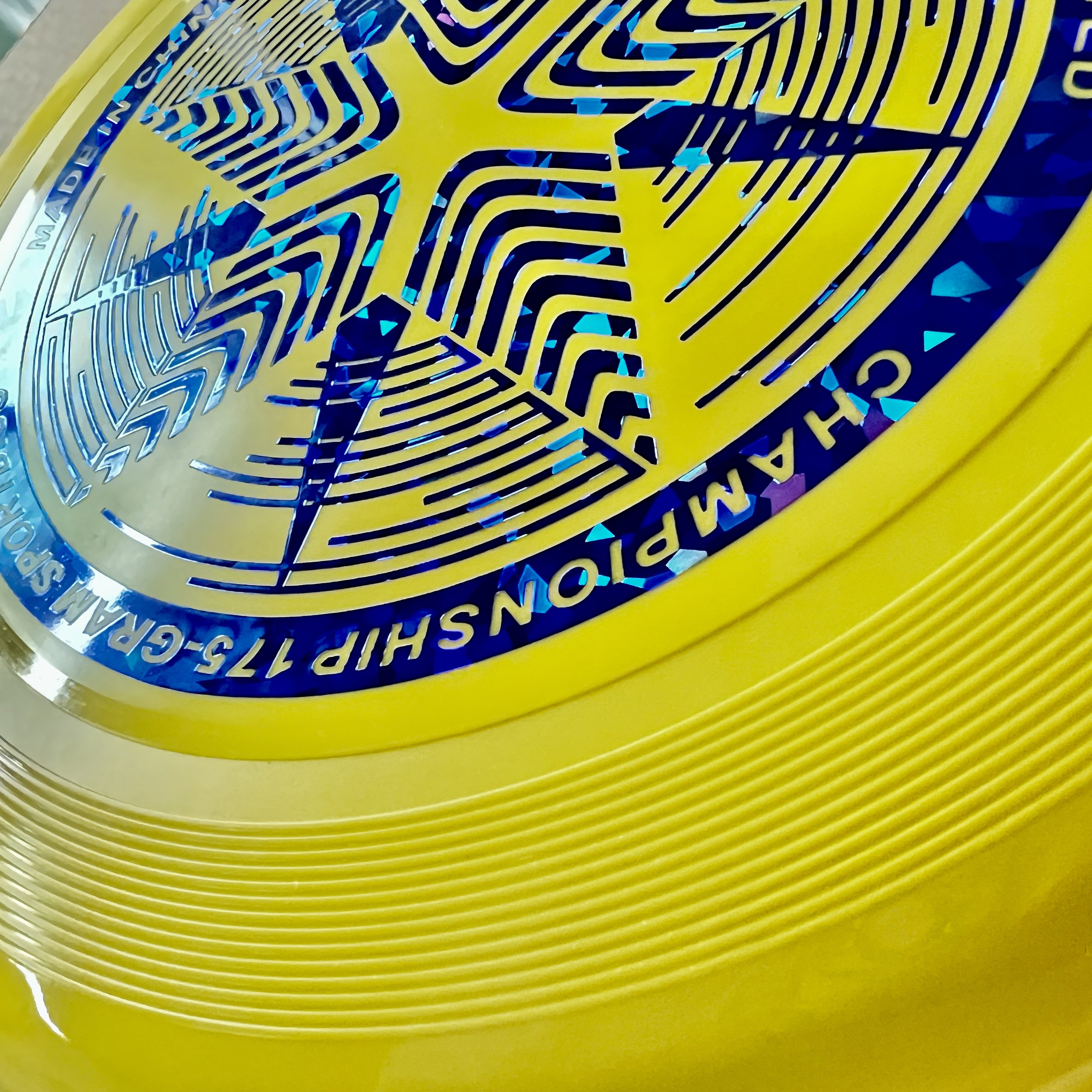 WFDF certification Throwing Game Beach Frisbeed Disc 175g Ultimate Outdoor Sport Adults Kids Playing Games Flying Discs