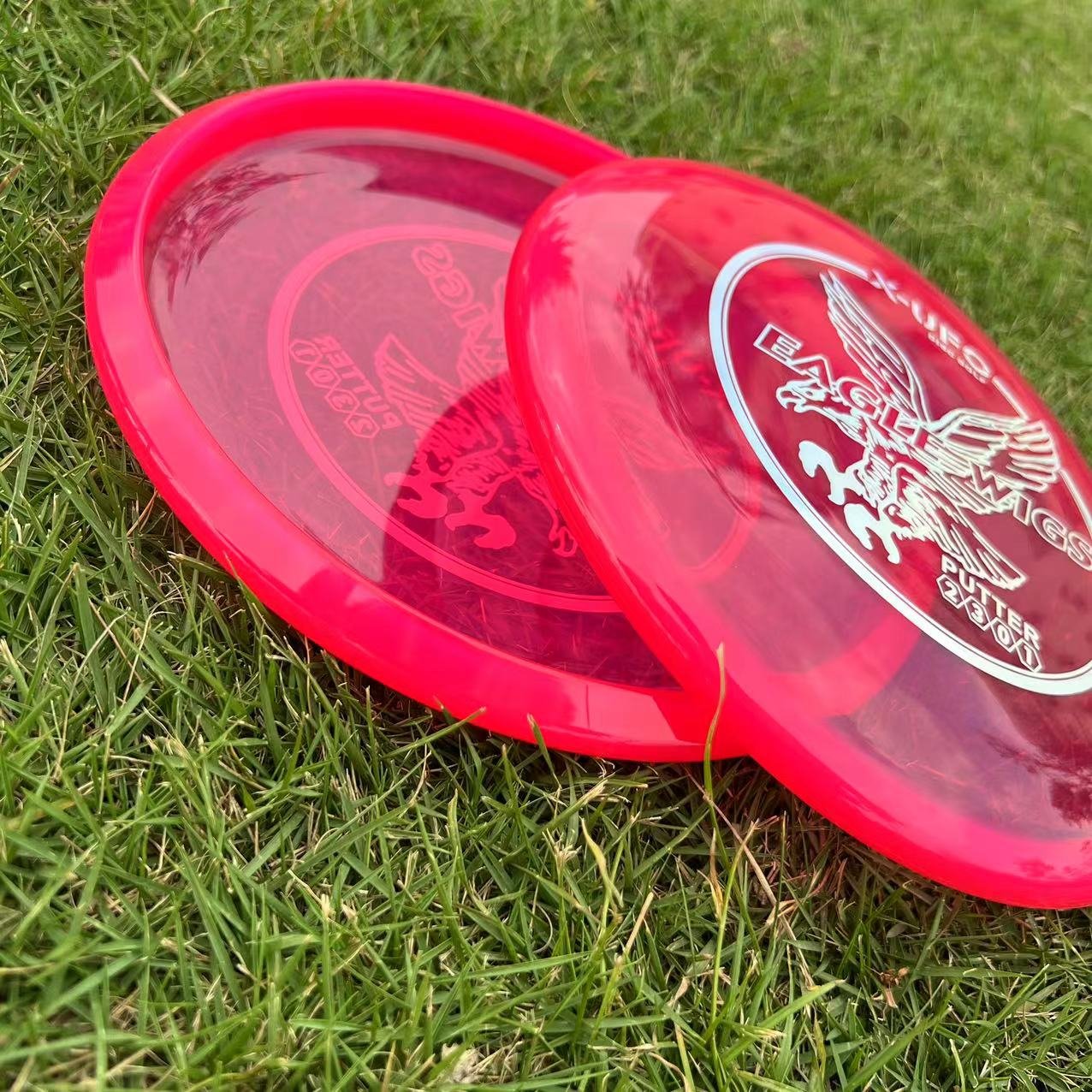 PDGA Approved OEM Custom X-UFO Outdoor Sports disc golf Frisbeed Games custom logo disc golf Blank Discs Champion level