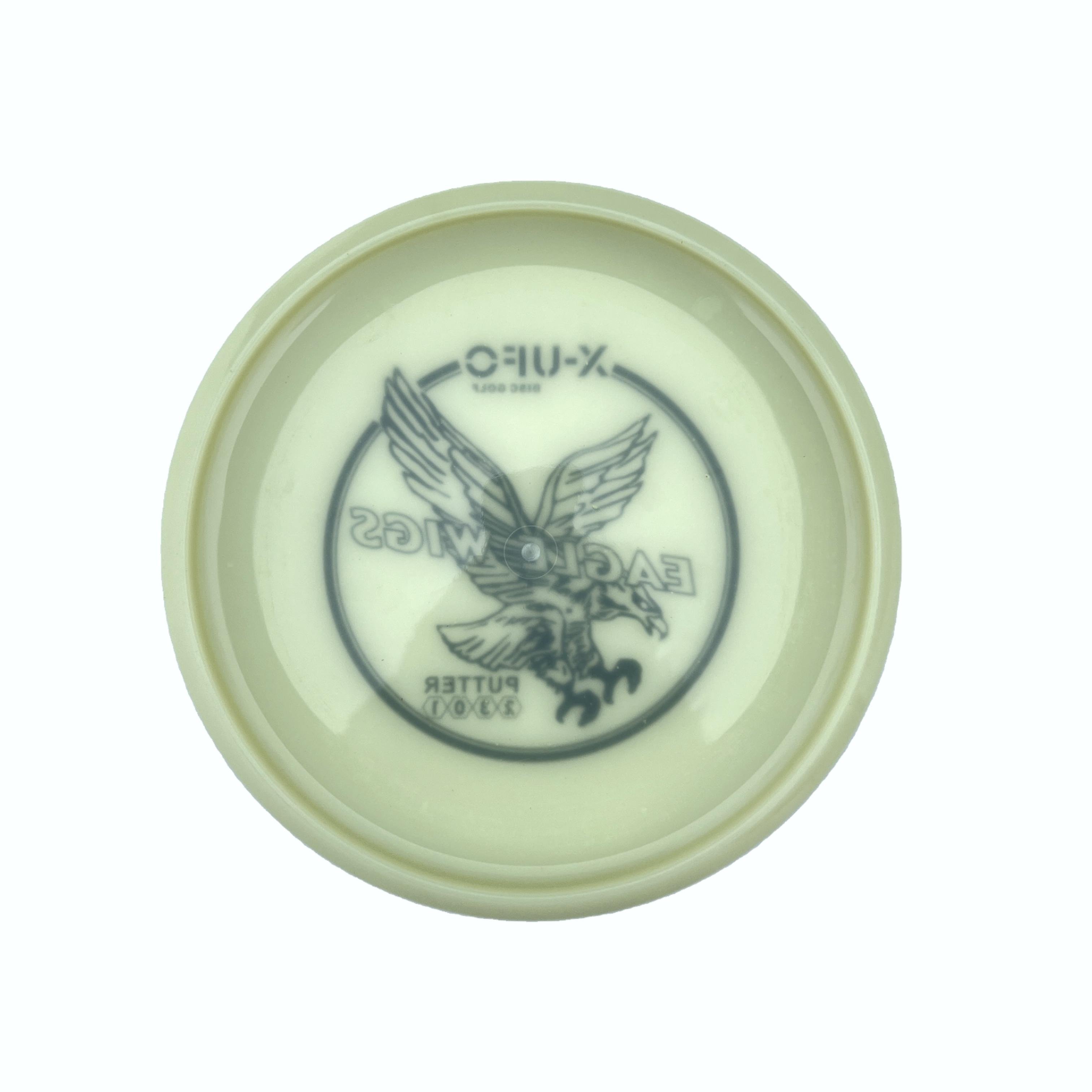 PDGA Approved Custom Outdoor Sports Discs Golf Blank Discs light up frisbee Outdoor Sports X-UFO PU Flying Disc Golf Champion level