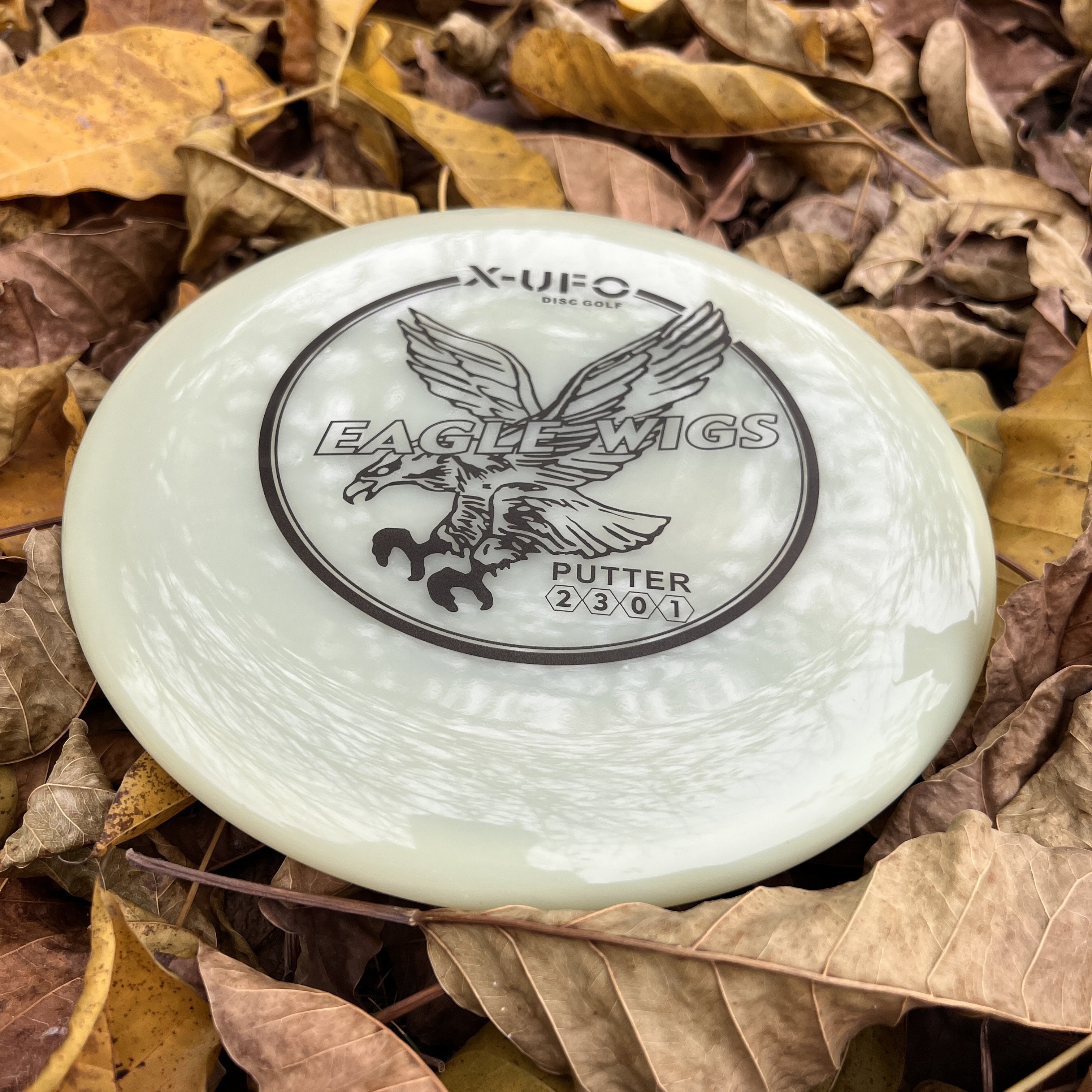PDGA Approved Custom Outdoor Sports Discs Golf Blank Discs light up frisbee Outdoor Sports X-UFO PU Flying Disc Golf Champion level