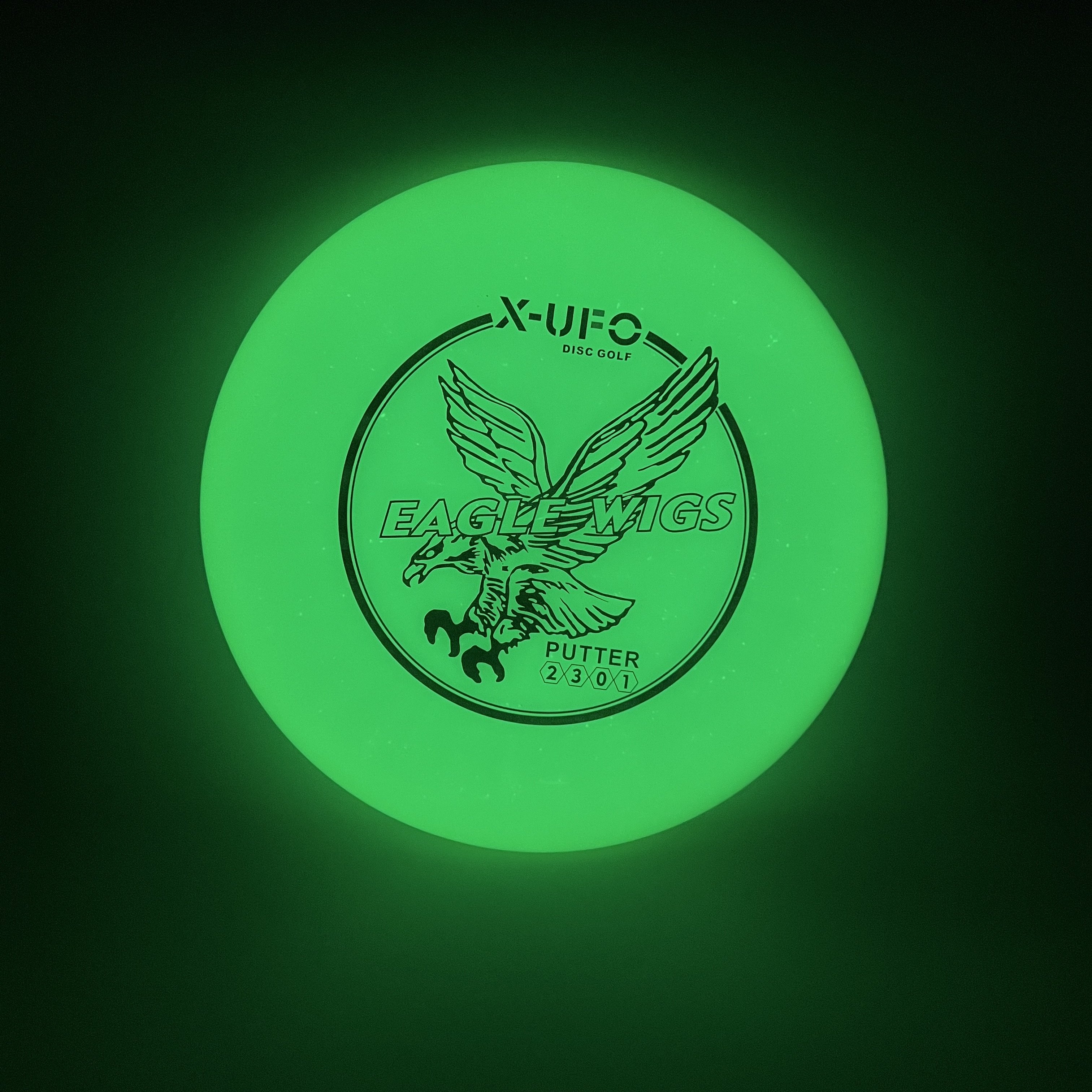 PDGA Approved Custom Outdoor Sports Discs Golf Blank Discs light up frisbee Outdoor Sports X-UFO PU Flying Disc Golf Champion level