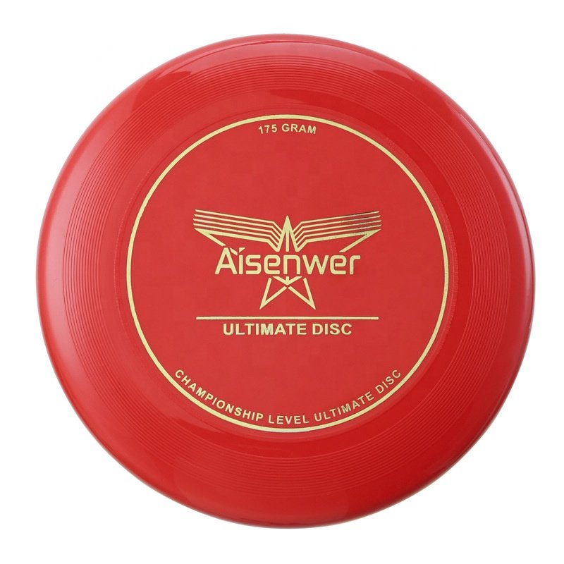 Outdoor game toy flying disc frisbeed garden yard game customized OEM