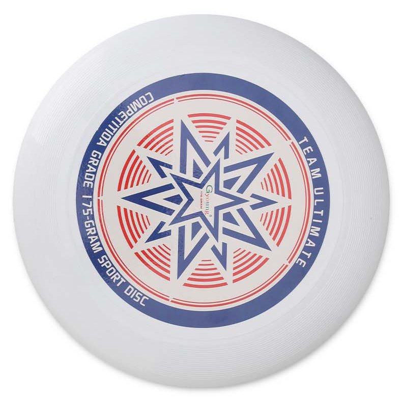 China Suppliers OEM Custom Frisbee Disco Outdoor Unisex Flying Disk Ultimate Frisbee