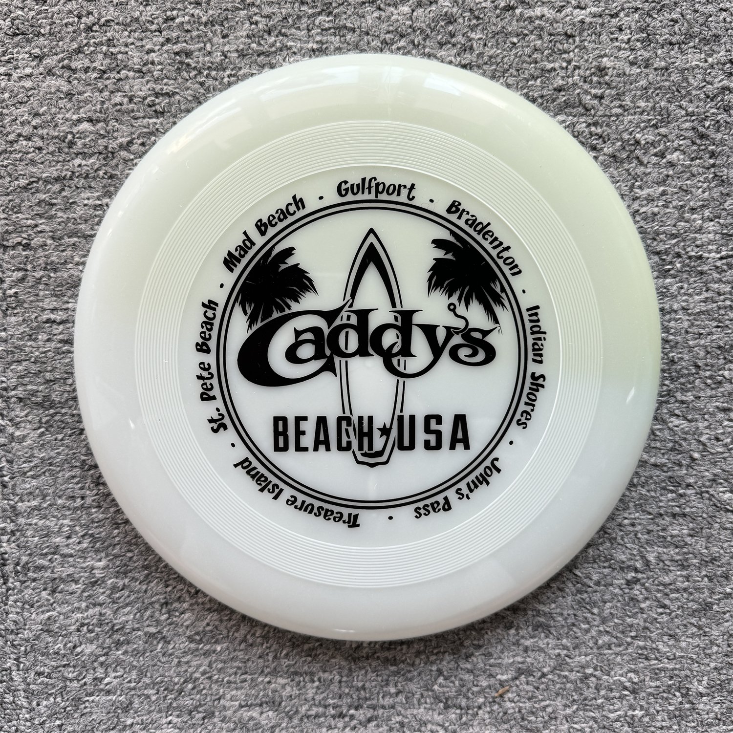 Factory Custom Logo PP Frisbeed Flying Disc 175g Ultimate Frisbeed For Adult Game