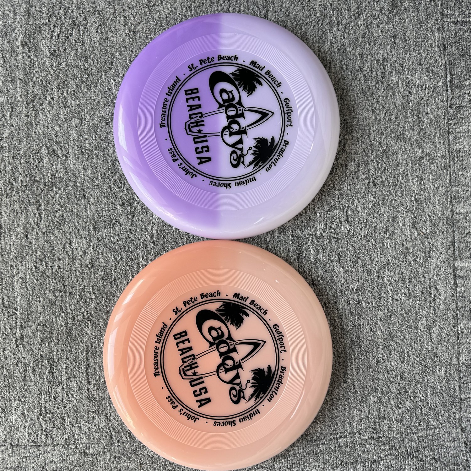 Factory Custom Logo PP Frisbeed Flying Disc 175g Ultimate Frisbeed For Adult Game