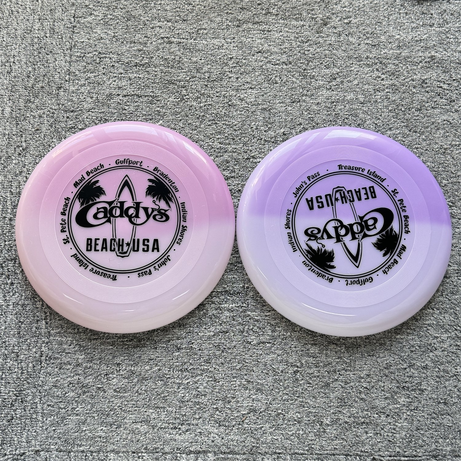 Factory Custom Logo PP Frisbeed Flying Disc 175g Ultimate Frisbeed For Adult Game