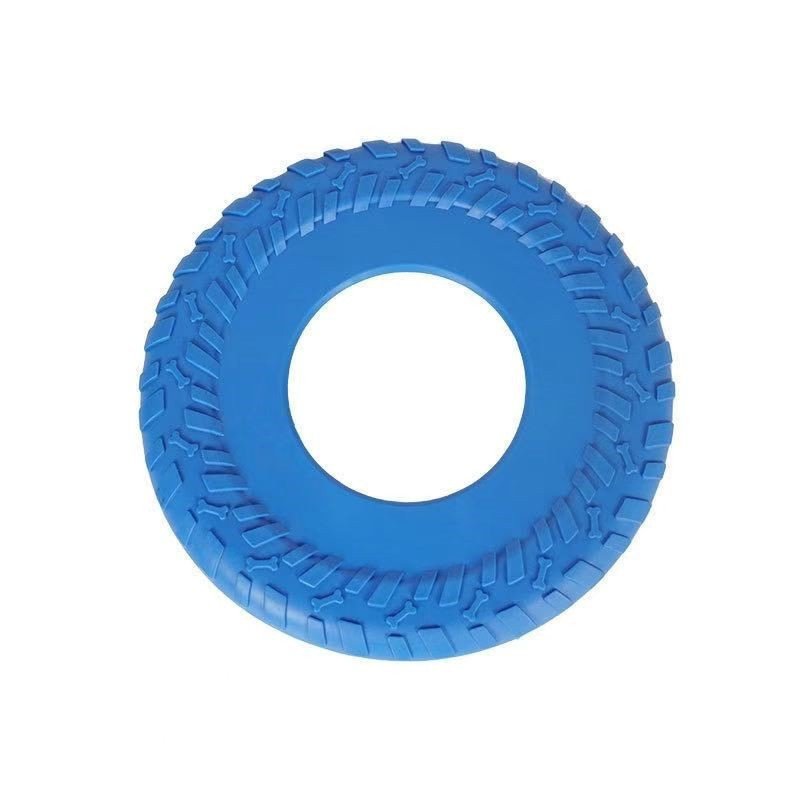 High quality Dog Frisbee Frisbee toy Sports Dog Toys Frisbee FOR Pet Bite Toys