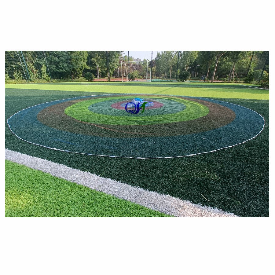 Portable Outdoor Monofilament Thread American Fishing Cast Net with Perfect Frisbees Design for beginner