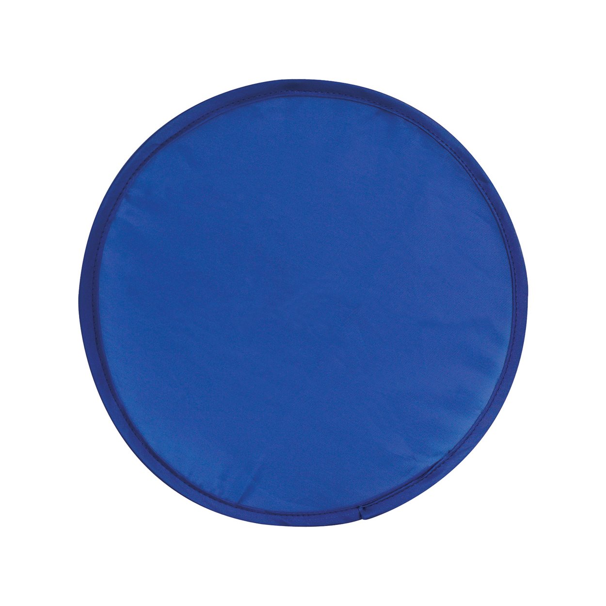 Custom Collapsible Frisbeed Foldable Flying Handheld Fan Fold Up Nylon Flyer Folding Disc With Pouch