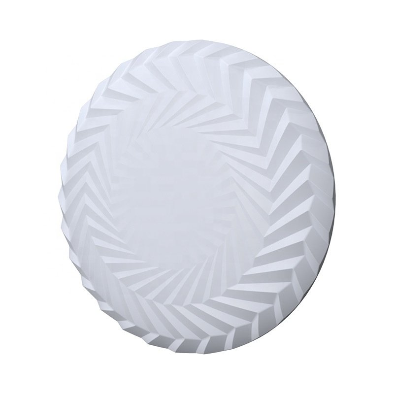 Wholesale Interactive 18.3Cm TPR Flying Disc Dog Toy Pet Feeders for Bite Resistance & Retrieval Training