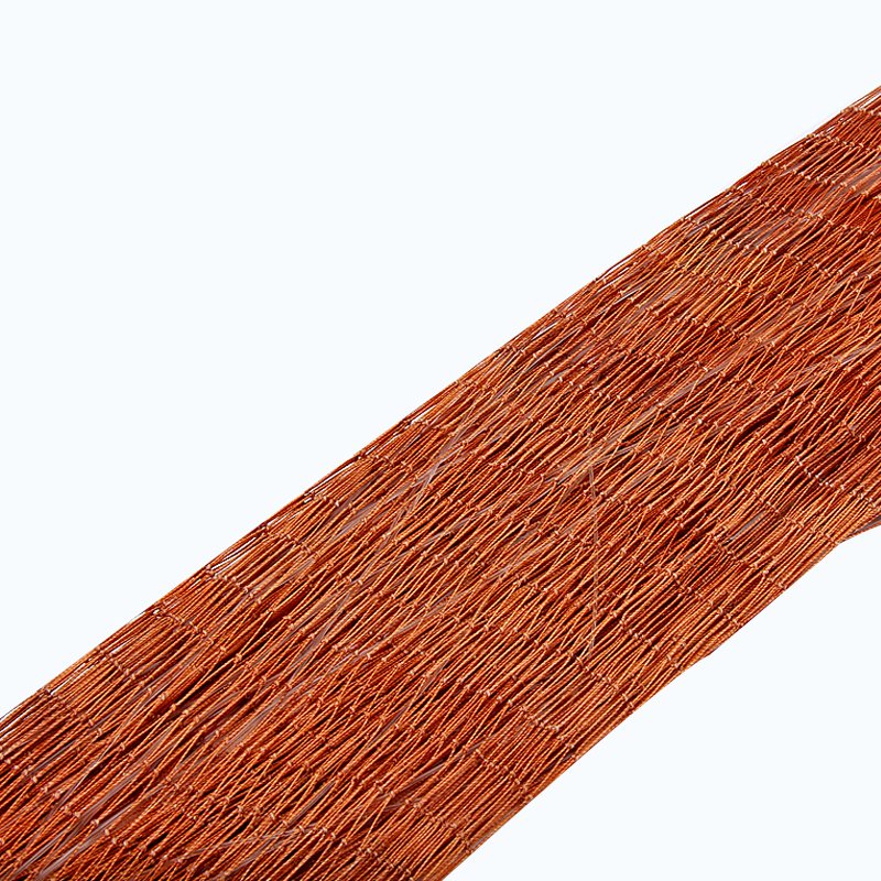 Frisbee nylon monofilament line hand throwing net throwing easy to catch drawstring casting fishing net