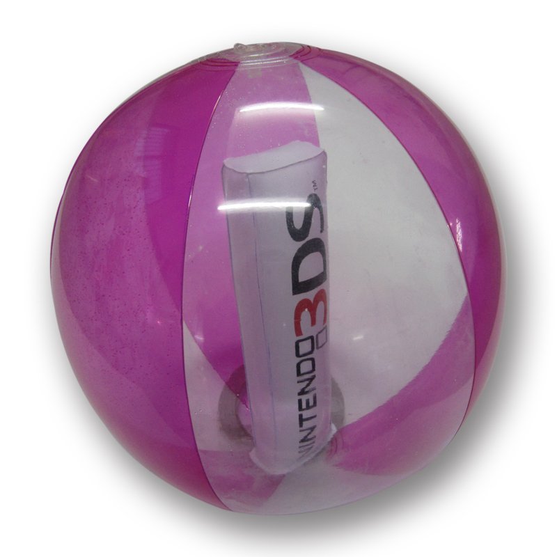 Custom Logo Inflatable 3D Beach Ball Cool Beach Ball Air Logo Beach Balls