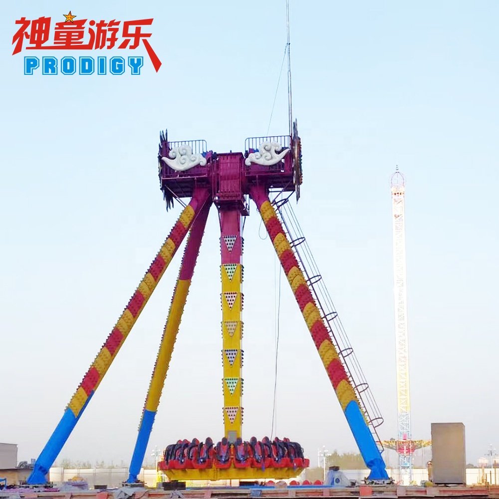 Amusement park attractions extreme rides 360 degree 24 seats big pendulum rides for sale