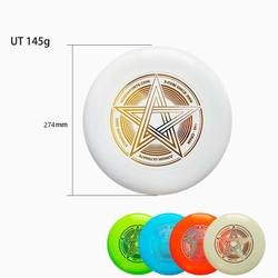 175g Outdoor Toy Plastic Professional Ultimate Backyard Camping PDGA custom logo Golf Flying Disc