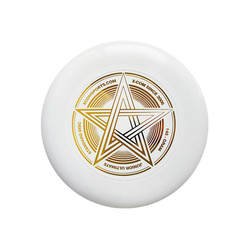 175g Outdoor Toy Plastic Professional Ultimate Backyard Camping PDGA custom logo Golf Flying Disc
