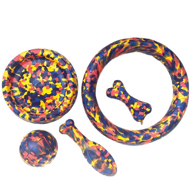 High Quality Sports Golf Disc Outdoor Ultimate Frisbeed Training Dogs Camping Games PE Custom Flying Disc set