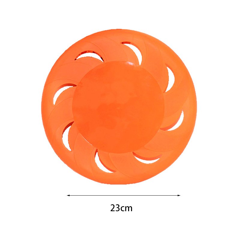Flying Saucer Custom Outdoor Sport Flying Disc Hot Wheel Plastic Flying Disk Frisbeed