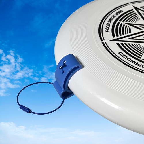 New Material Hanging sports specific frisbeed clip Outdoor sports extreme frisbeed clip Portable team game storage hook Frisbeed
