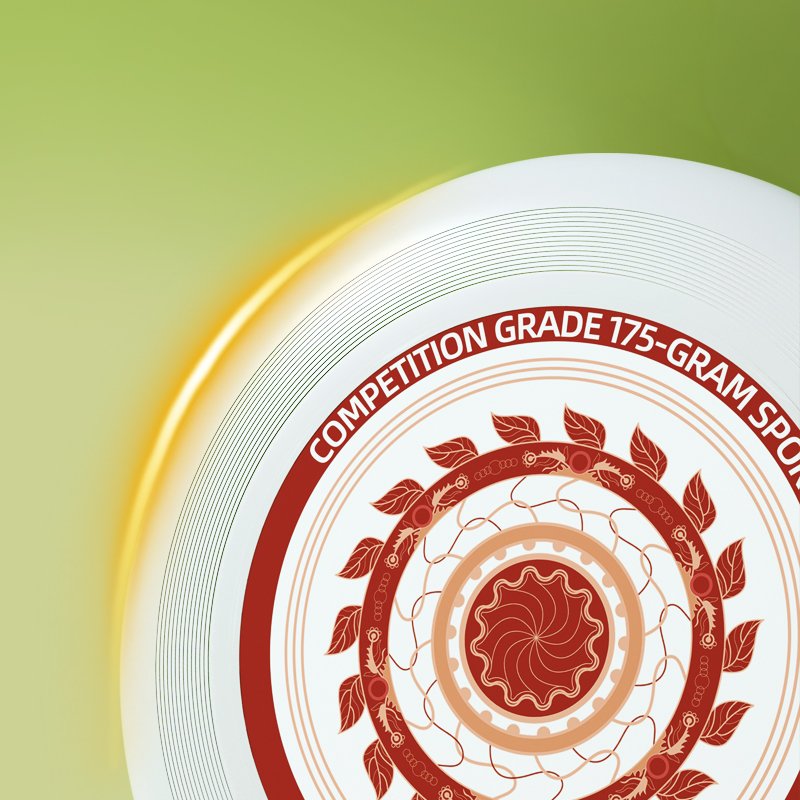 Wholesale 9/10/11 inches customized color printing frisbee flying disc golf custom logo frisbee