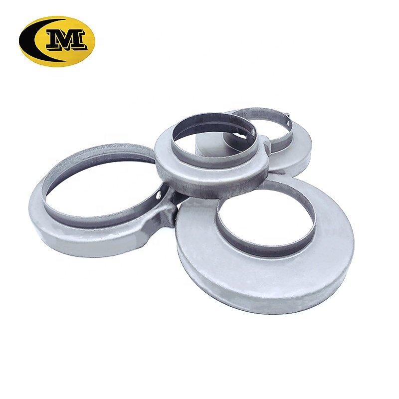 Supply Non-standard Custom Garage Door Large Frisbee Mini Frisbee And Support Circle Frisbee Barrel Ring