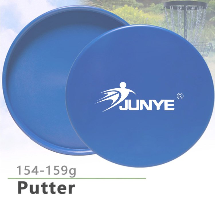 PDGA approved disc golf putter frisbeed golf disc PE Soft Plastic Flying Disc promotional frisbeed blank