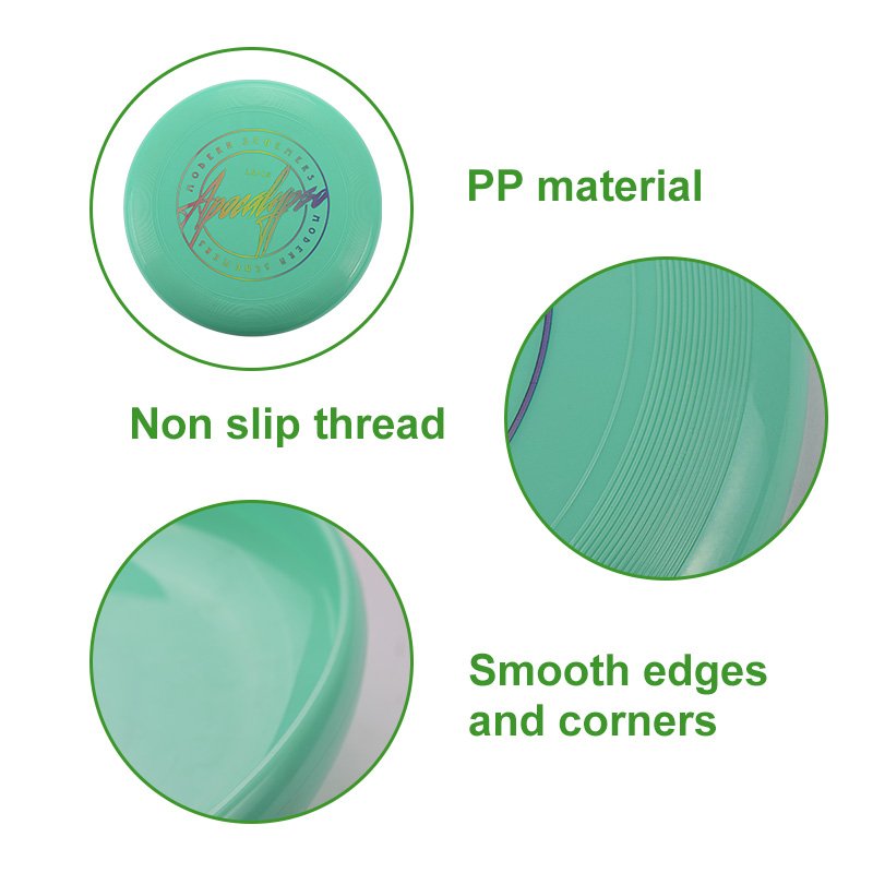 PDGA approved disc golf putter frisbeed golf disc PE Soft Plastic Flying Disc promotional frisbeed blank