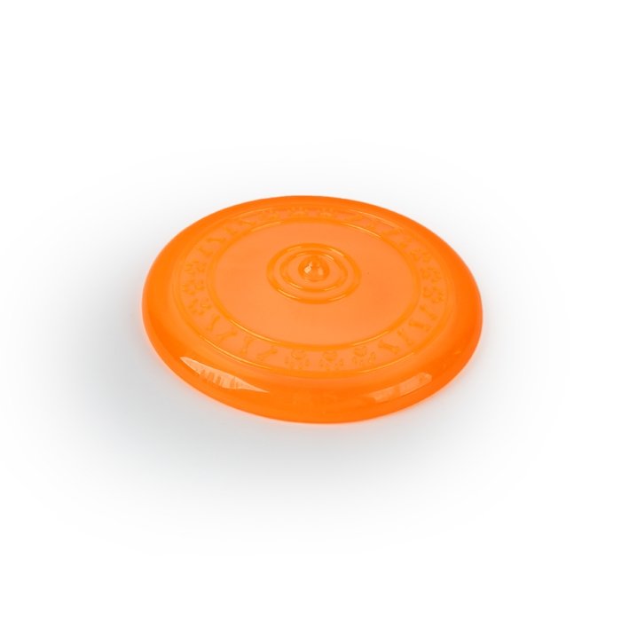 AFP Outdoor Dog Anti-Bite Flier Interactive Frisbeed Outdoor Training Flying Disc Dog Chew Toy